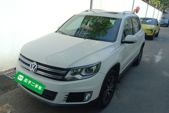 大众 途观 2013款 2.0TSI 自动四驱豪华版