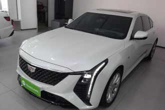 凯迪拉克CT5 2024款 28T 豪华型Pro