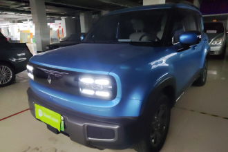 宝骏悦也Plus 2024款 旗舰版 4座