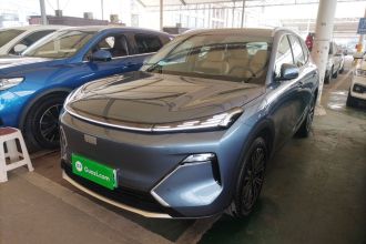 吉利银河 银河星舰7 EM-i 2025款 120km 领航版