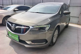 别克GL6 2019款 18T 6座精英型 国V