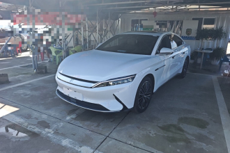 比亚迪 汉 2021款 EV 标准续航版豪华型