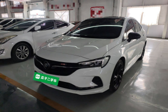 别克 威朗 2020款 GS 20T CVT豪华型