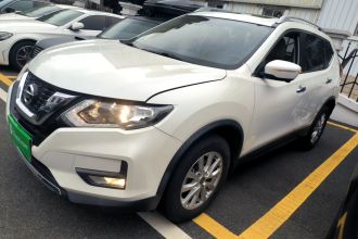 日产 奇骏 2019款 2.0L CVT智联舒适版 2WD