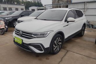 大众 途观L 2023款 330TSI 自动两驱舒享版