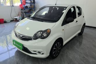 比亚迪F0 2015款 1.0L AMT 铉酷型