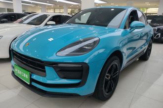 保时捷 2022款 Macan 2.0T