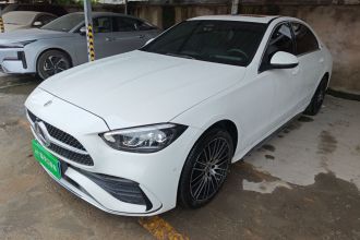 奔驰C级 2024款 C 200 L 运动版