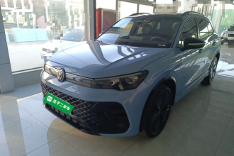 大众 途观L 2024款 PRO 380TSI 四驱R-Line智尊版