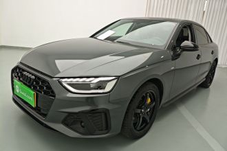 奥迪A4L 2022款 40 TFSI 豪华动感型