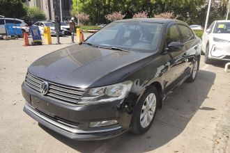 大众 朗逸 2017款 1.6L 自动舒适版