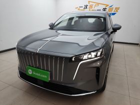 红旗HS6 PHEV 2026款 220四驱智混版