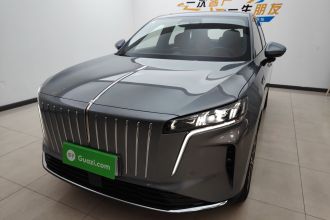 红旗HS6 PHEV 2026款 220四驱智混版