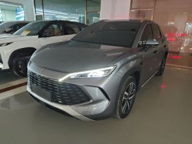比亚迪 宋L DM-i 2025款 智驾版 112km 超越型