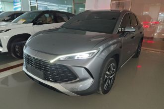 比亚迪 宋L DM-i 2025款 智驾版 112km 超越型