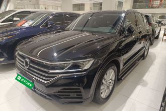 大众 途锐 2021款 2.0TSI 领航特别版
