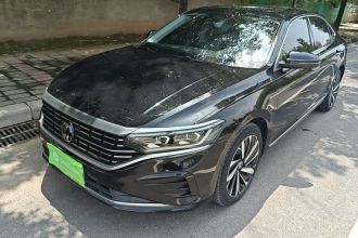 大众 帕萨特 2023款 改款 380TSI 旗舰版