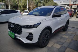 奇瑞 瑞虎7 2022款 超能版 1.5T CVT超能英雄