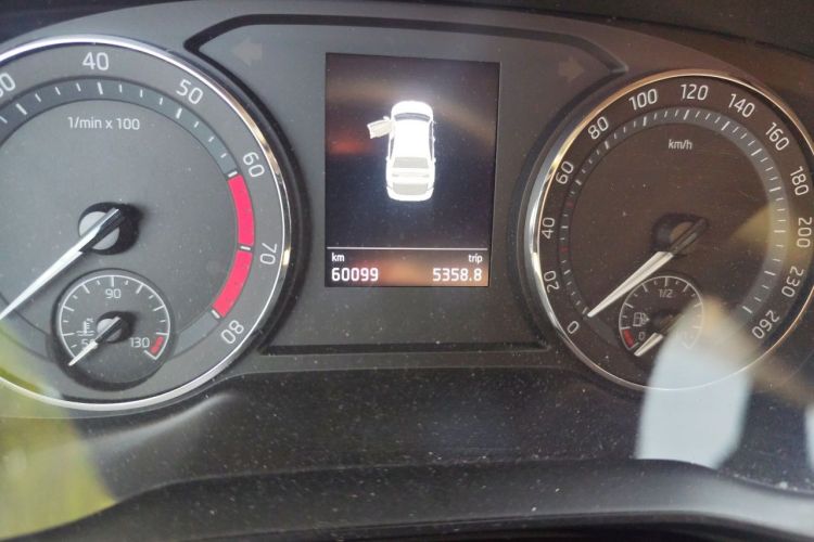 Skoda Octavia Pro фото 13