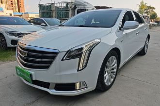 凯迪拉克XTS 2018款 28T 精英型