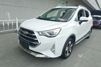 江汽集团 瑞风S3 2017款 1.6L 手动豪华智能型
