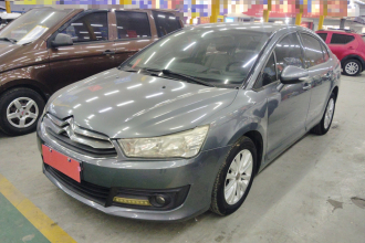 雪铁龙 世嘉 2013款 三厢 1.6L 自动品尚型