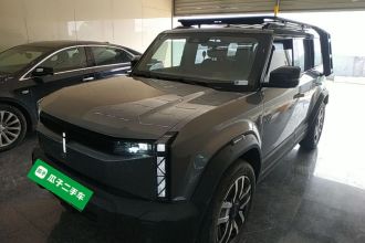 iCAR 03 2024款 501km 四驱长续航进阶版