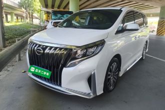 广汽传祺 传祺M8 2021款 大师系列 390T 尊贵版