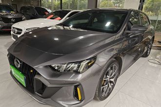 广汽传祺 影豹 2021款 270T DCT J15版