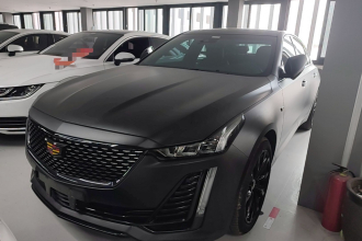 凯迪拉克CT5 2023款 28T 豪华型（标准版）