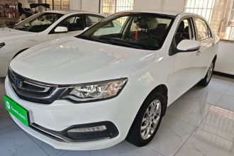 吉利汽车 远景 2018款 1.5L 手动幸福版