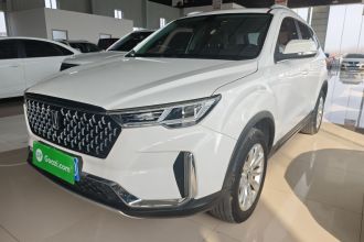 奔腾T33 2019款 1.6L 自动豪华型 国VI