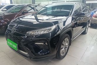 丰田 威兰达 2022款 2.0L CVT两驱豪华PLUS版