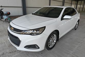 雪佛兰 迈锐宝 2016款 1.6T 自动舒适版