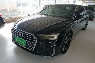 奥迪A6L 2019款 40 TFSI 豪华动感型