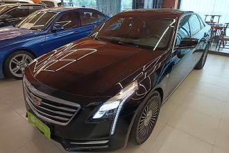 凯迪拉克CT6 2017款 28T 豪华型