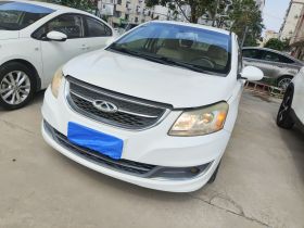 奇瑞E3 2015款 1.5L 手动风尚型