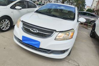 奇瑞E3 2015款 1.5L 手动风尚型