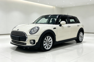 MINI Clubman 2016款 1.5T ONE 网络限量版