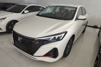 长安 逸动 2025款 PLUS 1.4T 双离合高能版