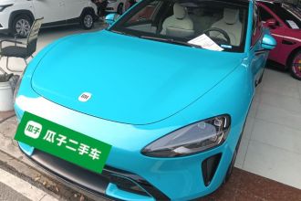 小米汽车 小米SU7 2024款 四驱超长续航高阶智驾Max版