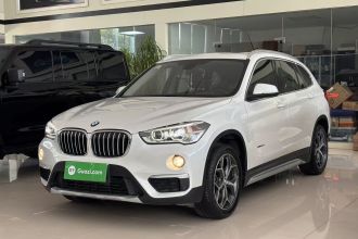 宝马X1 2016款 sDrive20Li 豪华型