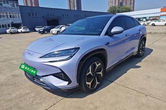 比亚迪 海狮07 EV 2024款 550四驱智航版