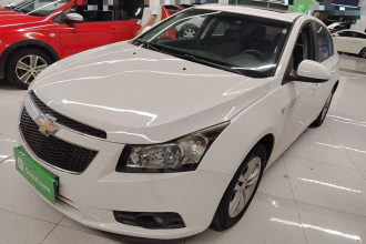 雪佛兰 科鲁兹 2013款 掀背 1.6L 自动豪华型