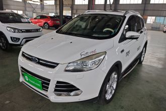 福特 翼虎 2013款 2.0L GTDi 四驱运动型