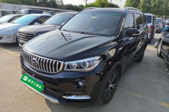 SWM斯威汽车 SWM斯威X7 2020款 2.0L 手动舒适版 7座