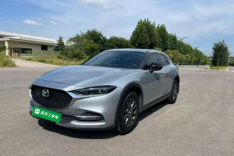 马自达CX-4 2020款 2.0L 自动两驱蓝天活力版