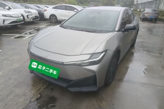 丰田bZ3 2024款 517km 精英 PRO