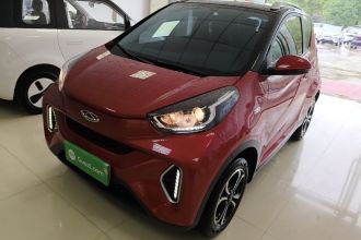 奇瑞QQ 小蚂蚁 2021款 20万蚁粉款 元气版 三元锂 301km