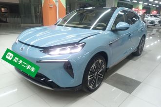 腾势N7 2025款 630 四驱智驾双激光旗舰版